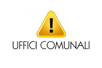 Accesso pedonale agli Uffici comunali causa lavori di cui all&#39;Ordinanza n.56/2024