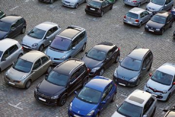 Locazione posti auto nell&#39;autorimessa interrata di Piazza del Municipio