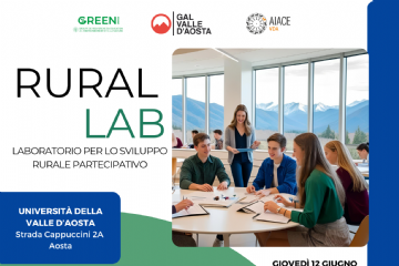 Rural Lab laboratorio per lo sviluppo rurale partecipativo