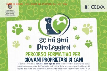 Percorso formativo per giovani proprietari di cani