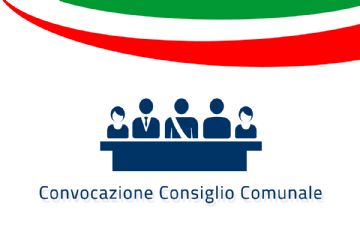 Convocazione Consiglio comunale per il giorno giovedi 22ottobre 2025
