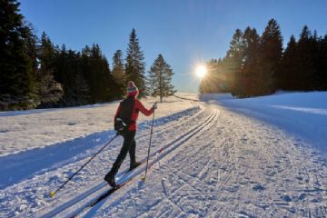 Servizio di gestione delle piste di fondo stagione invernale 2025-2026