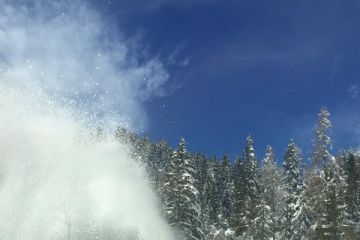 Sgombero neve Extrepieraz (marciapiedi ed interni) per le stagioni invernali 2025/2026 e 2026/2027.