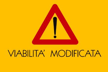 Modifica viabilità estate 2026