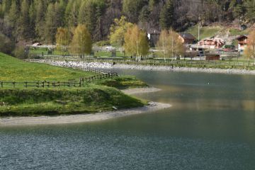 Laghetto in primavera
