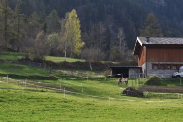 Squarcio prati visto dal laghetto